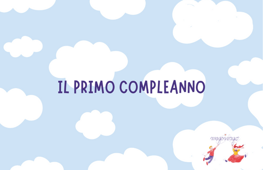 GIOCHI PER IL PRIMO COMPLEANNO