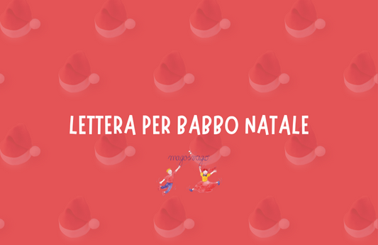 Lettera per Babbo Natale