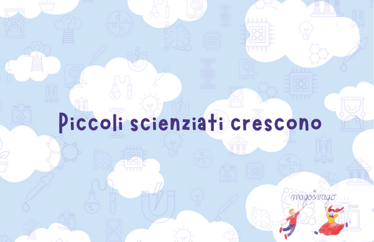 Piccoli scienziati crescono: la lista di giochi scientifici per bambini di ogni età