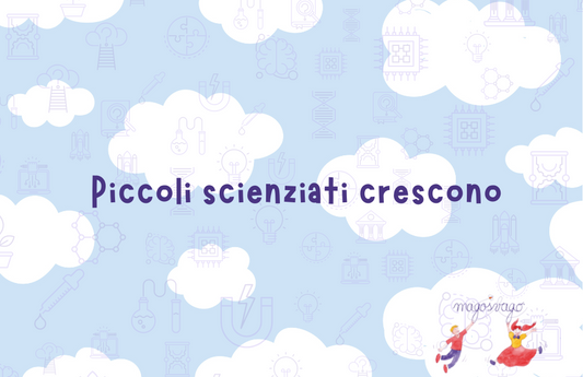 Piccoli scienziati crescono: la lista di giochi scientifici per bambini di ogni età