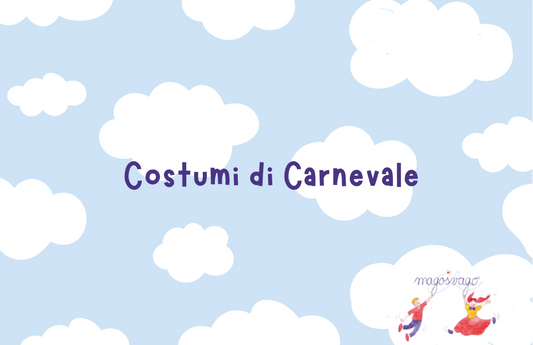 costumi di carnevale