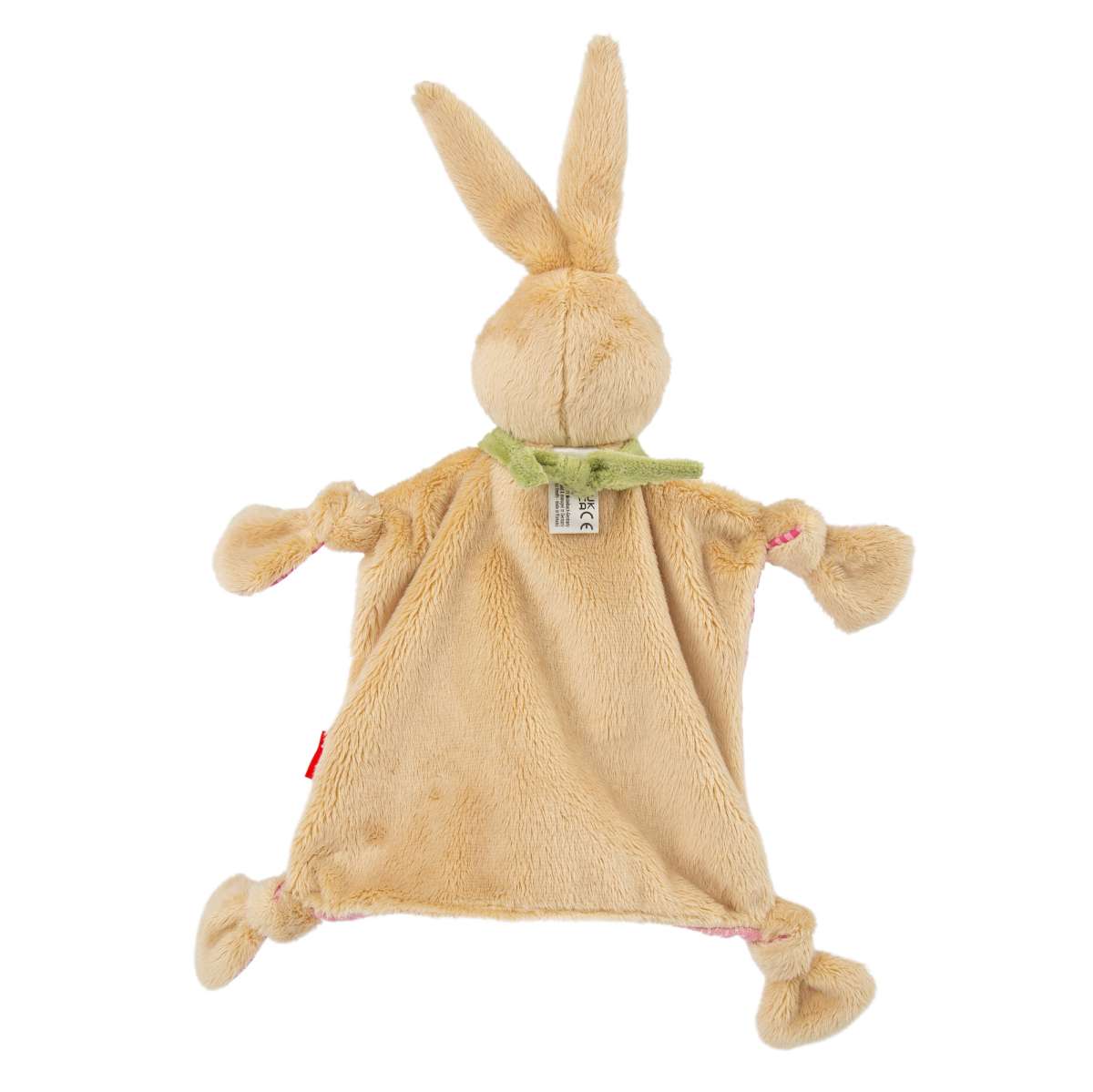 Doudou Coniglio Rosa