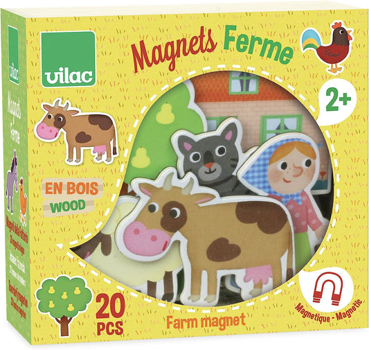 20 magneti - Fattoria VIlac