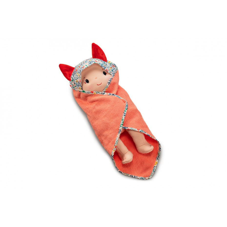 Set da bagno per pupazzo