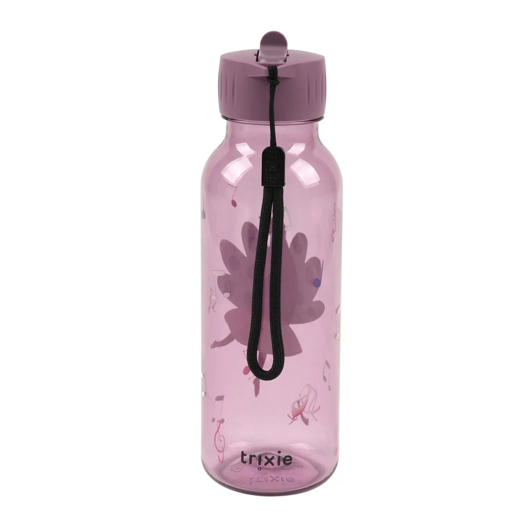 Borraccia 500 ml in Tritan - Ballerina Mrs. Peacock