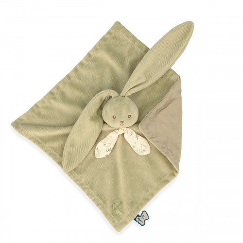 Doudou Coniglietto verde