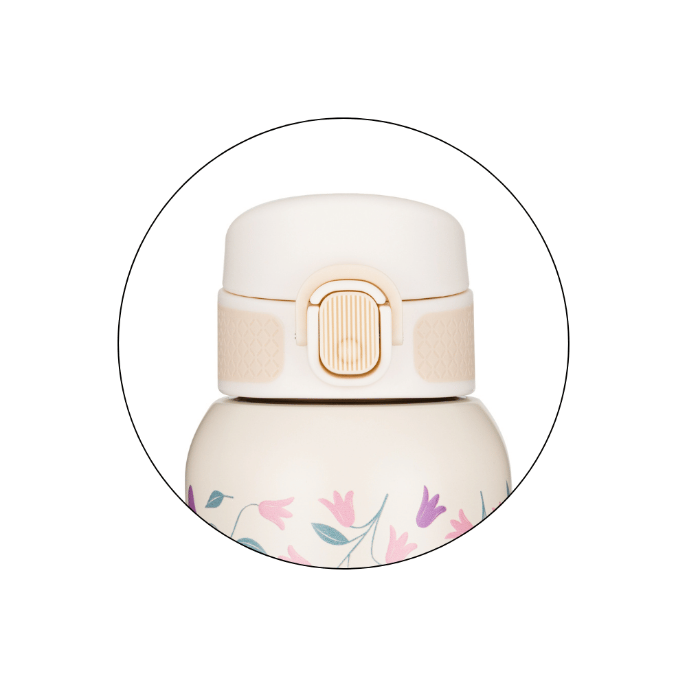 Borraccia termica - Delicate Flowers - 500ml