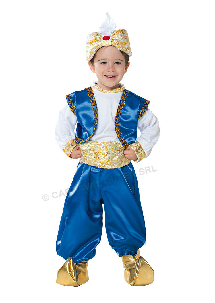 Costume Aladino