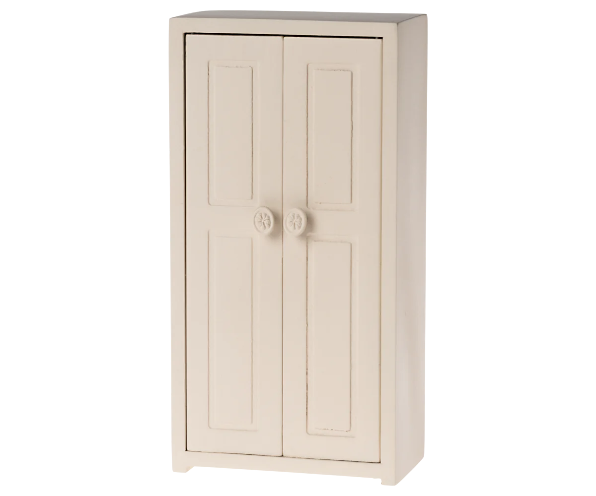 Armadio topo crema