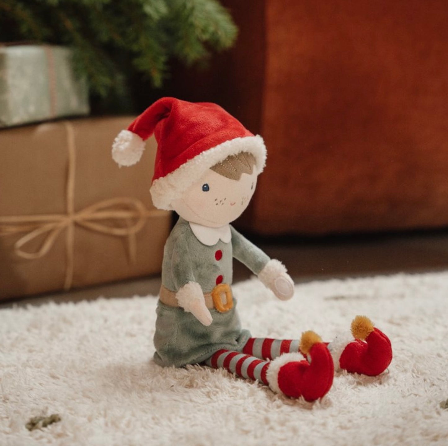 Bambola di Natale Jim