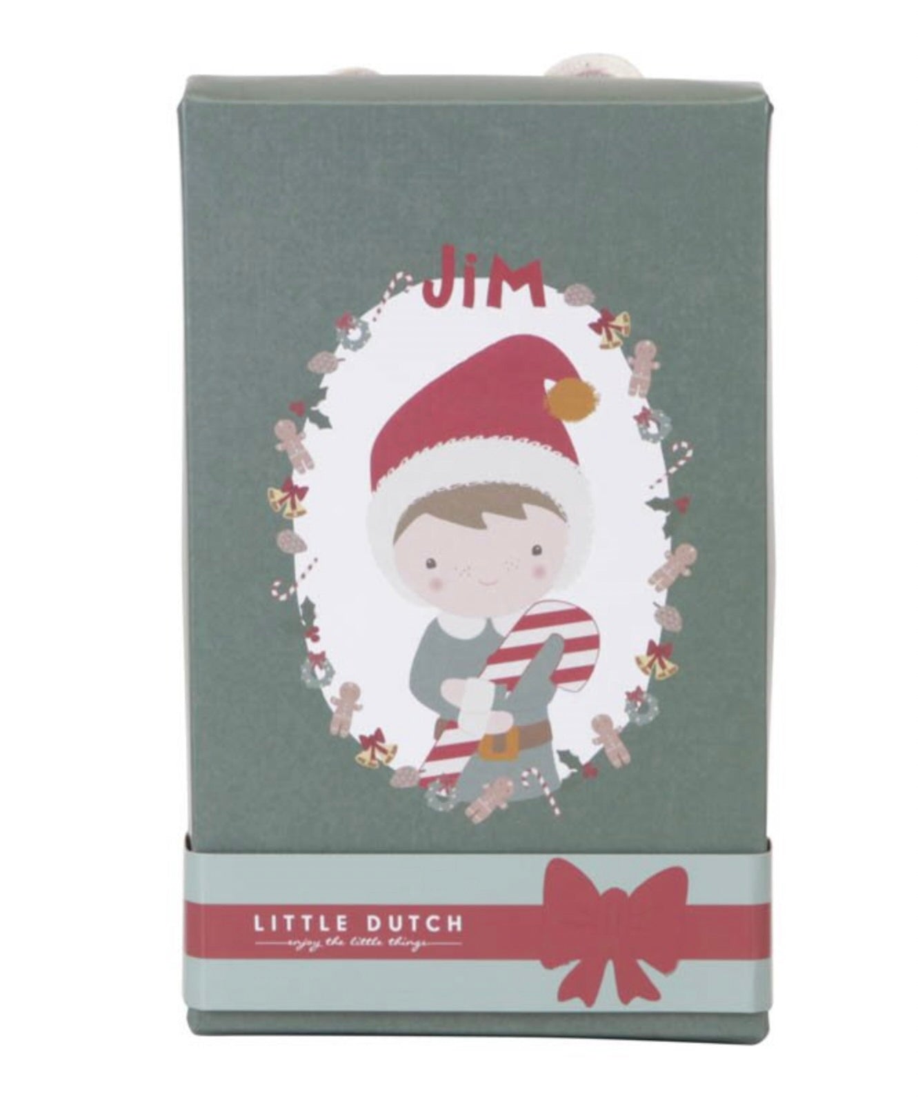 Bambola di Natale Jim