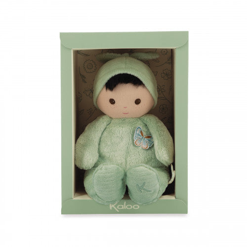 Bambolina in tessuto - Baby Pilea