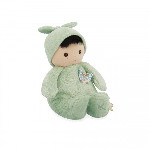Bambolina in tessuto - Baby Pilea