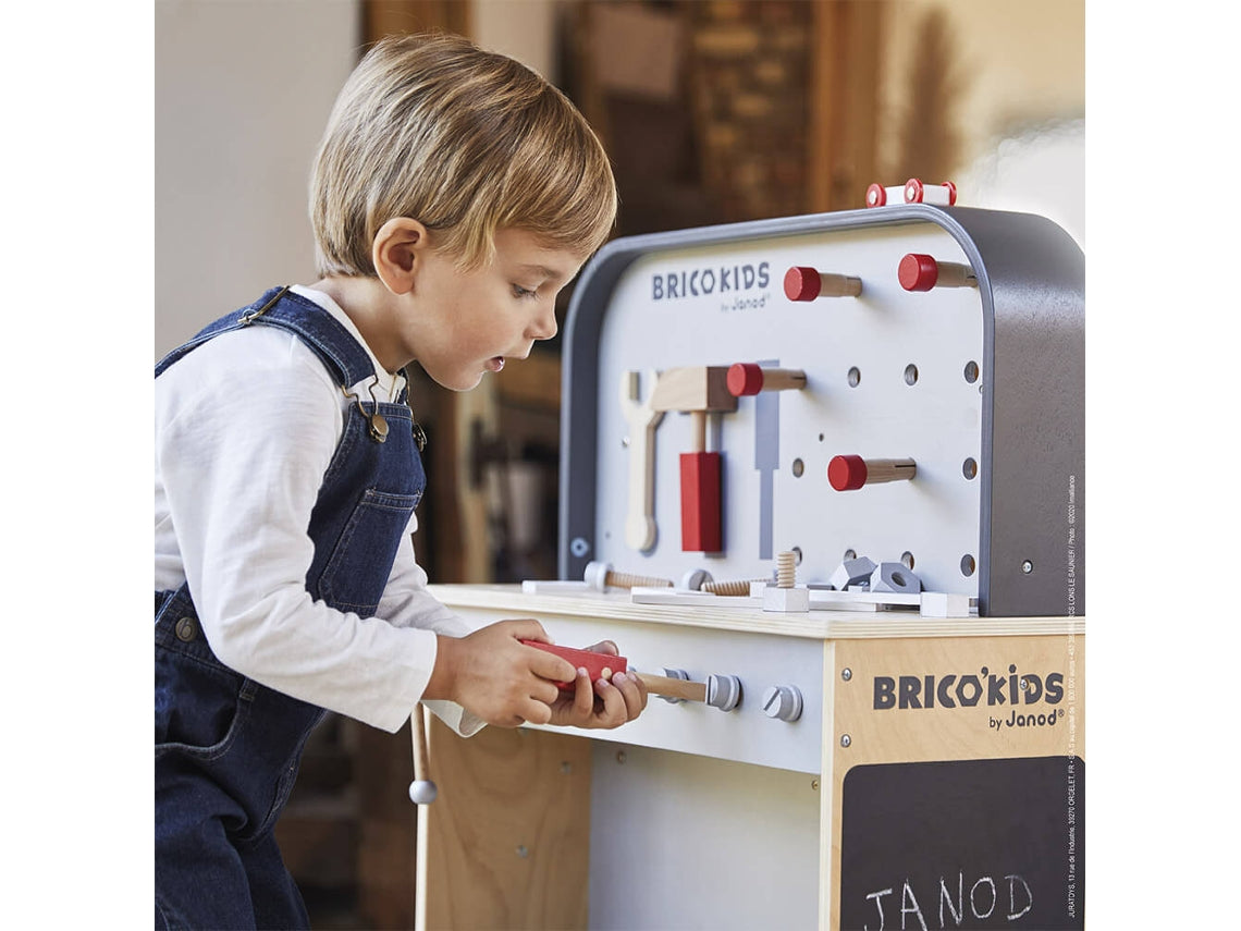 Banco da lavoro Reverso Brico'Kids