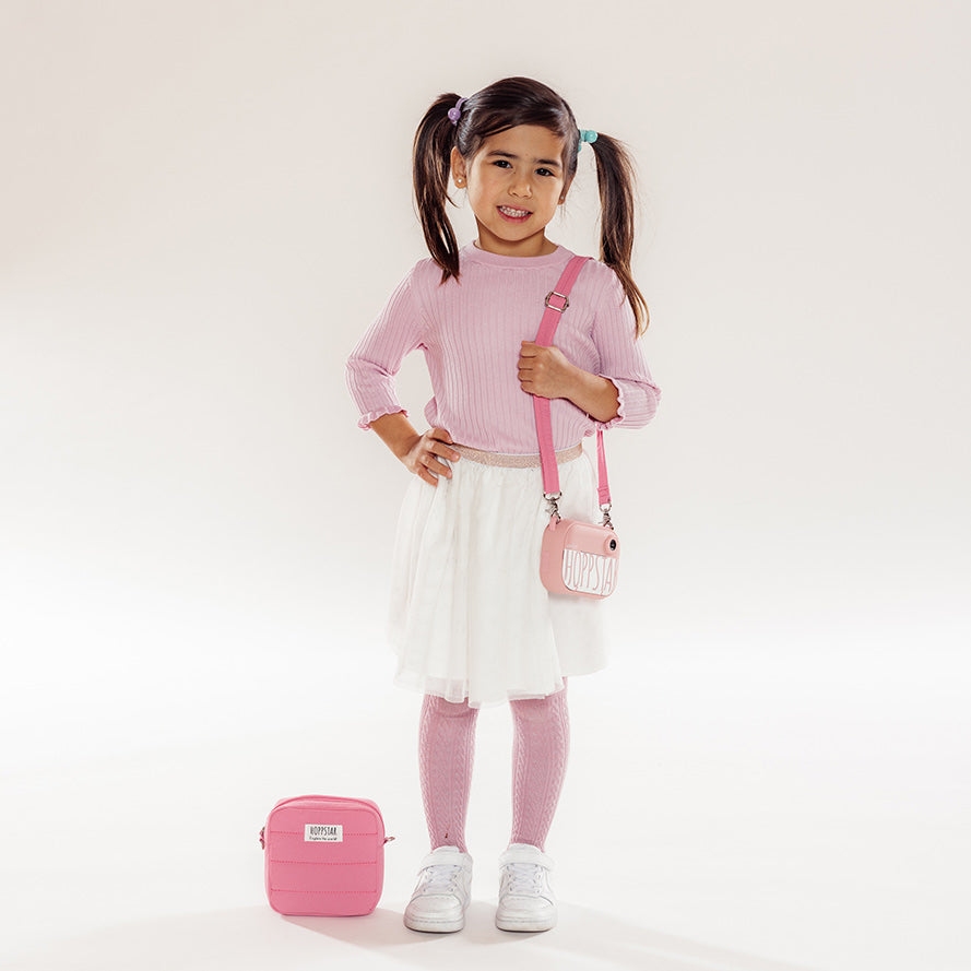 Borsa midi - Bubblegum