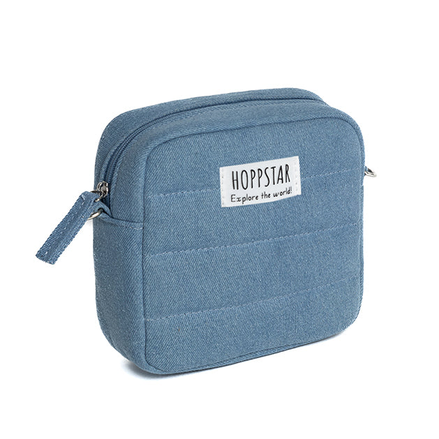Borsa midi - Denim