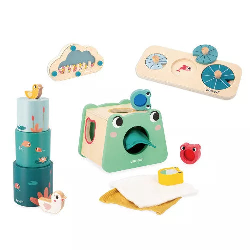Box 12 mesi