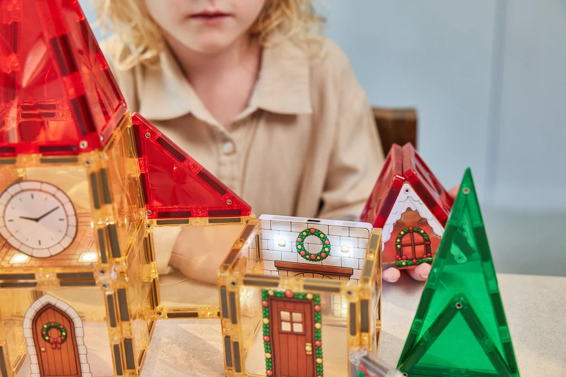 Calendario dell'avvento - Villaggio di Natale