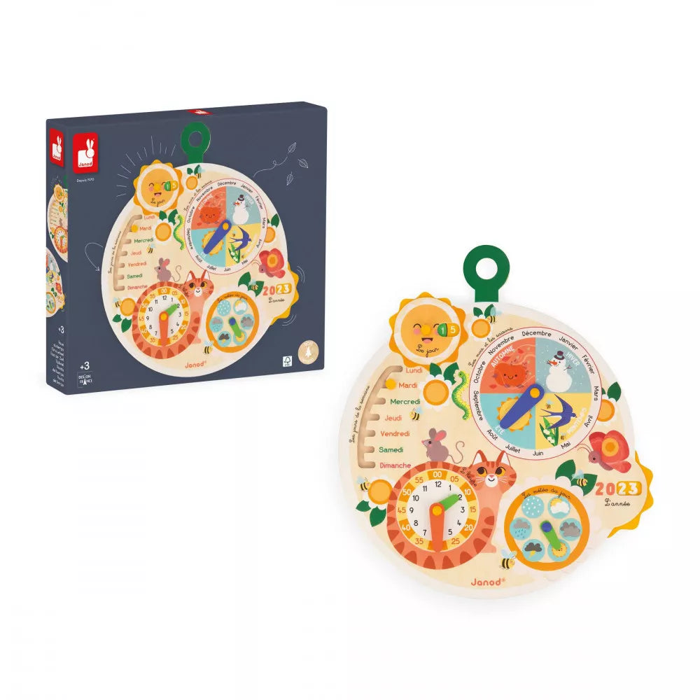 Calendario “Nel corso del tempo”