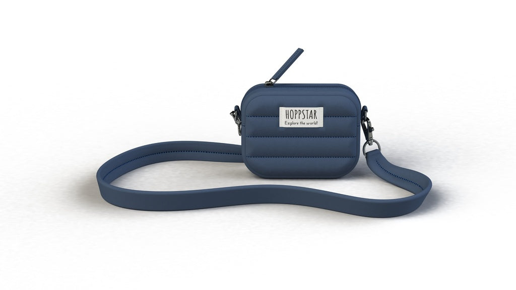 Borsa mini - Navy