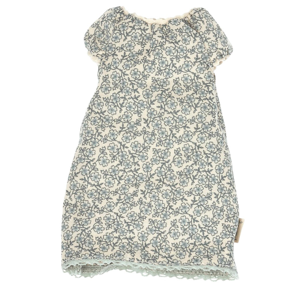 Camicia da notte con fiorellini