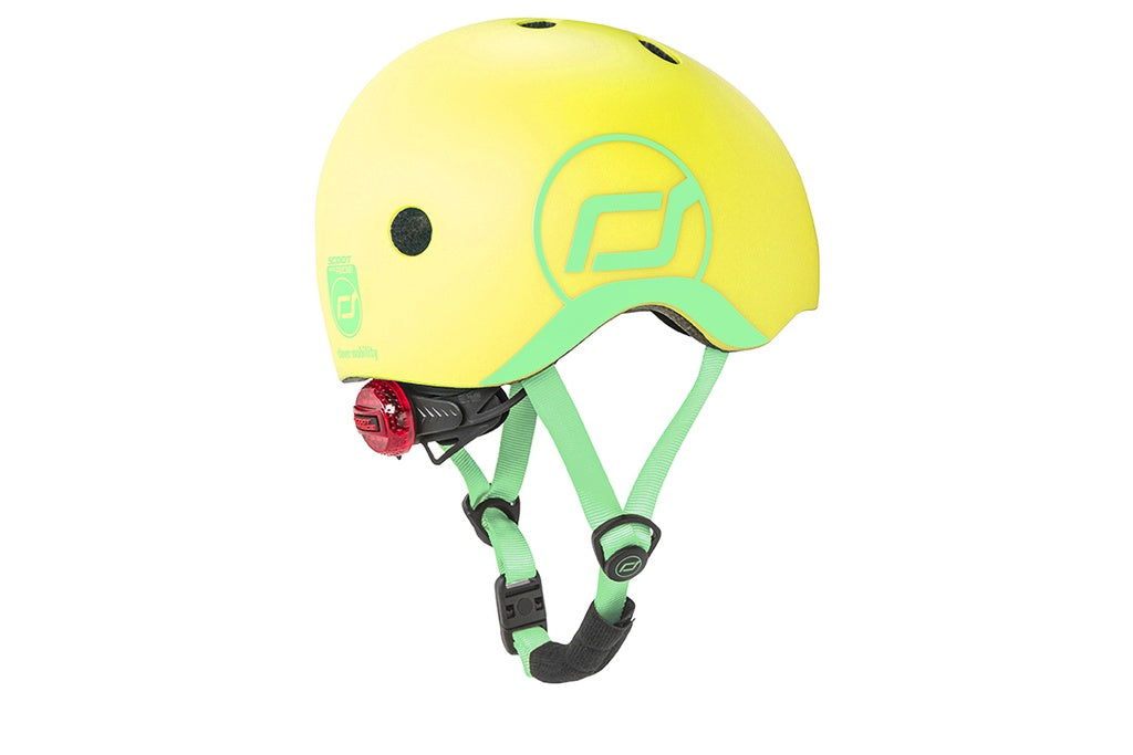 Casco Lemon XXS-S