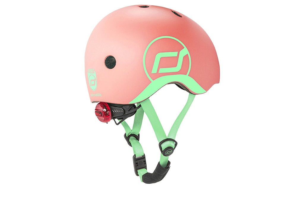 Casco Peach XXS-S