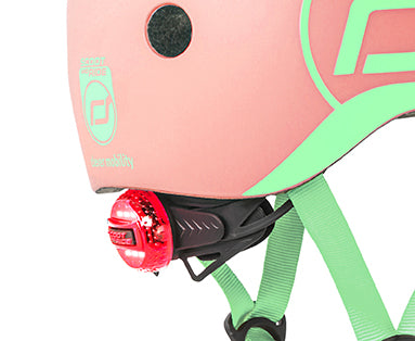 Casco Peach XXS-S