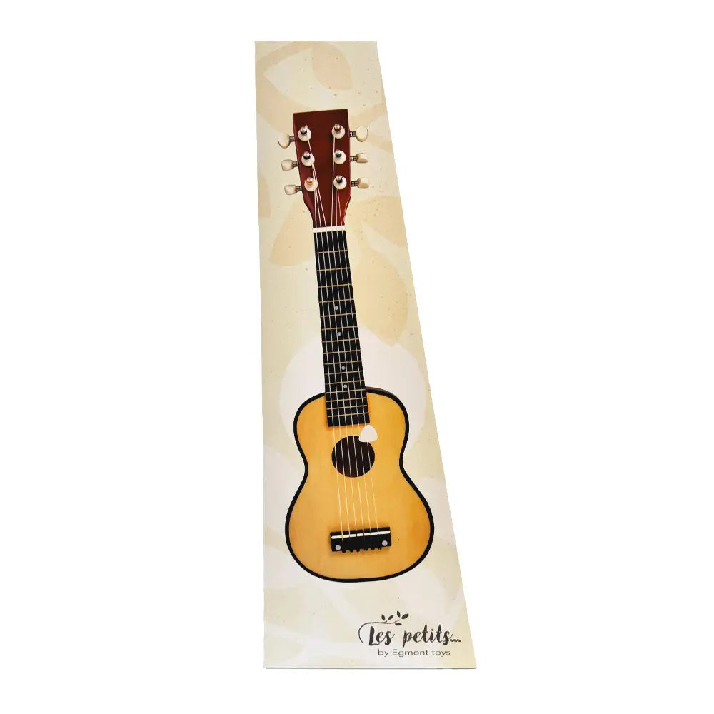 Chitarra in legno