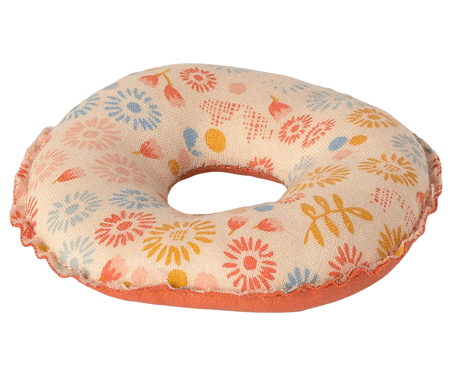 Ciambella per Topolino a fiori