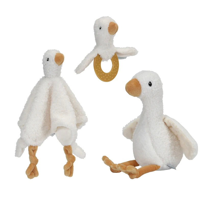Cofanetto nascita Little Goose