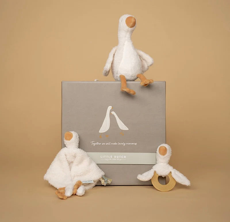 Cofanetto nascita Little Goose