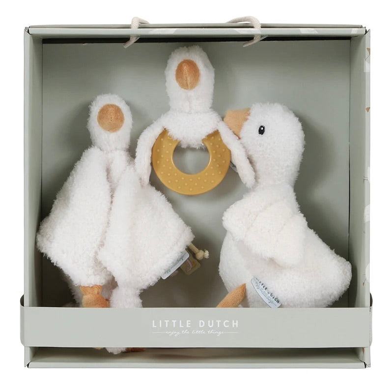 Cofanetto nascita Little Goose