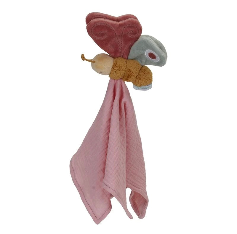 Cofanetto nascita Flowers & Butterflies