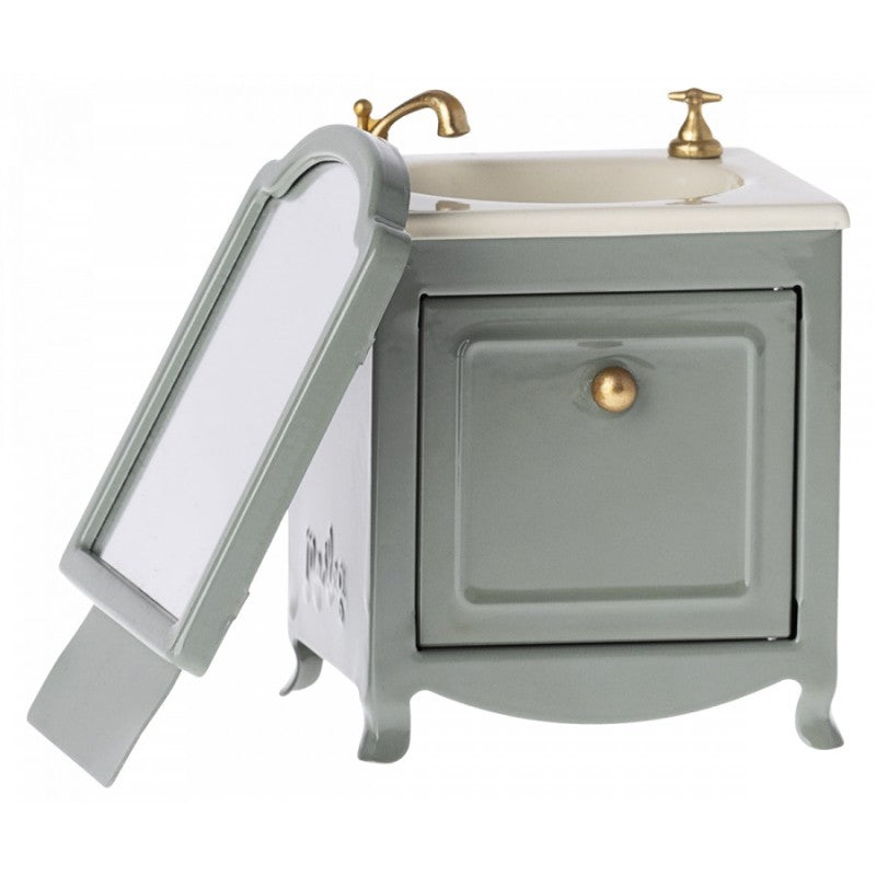 Arredo bagno lavabo con specchio