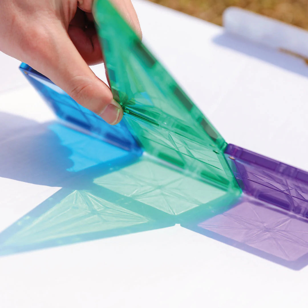 Costruzioni magnetiche - Petit Pack Pastel 36 pezzi
