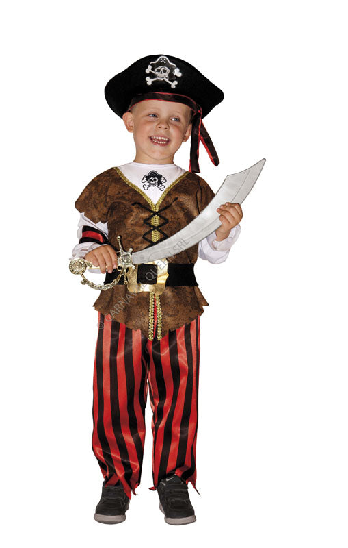 Costume Piratino