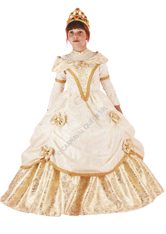 Costume Sissi al ballo