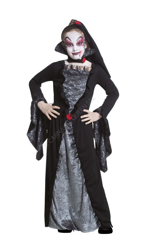 Costume Vampira Dark