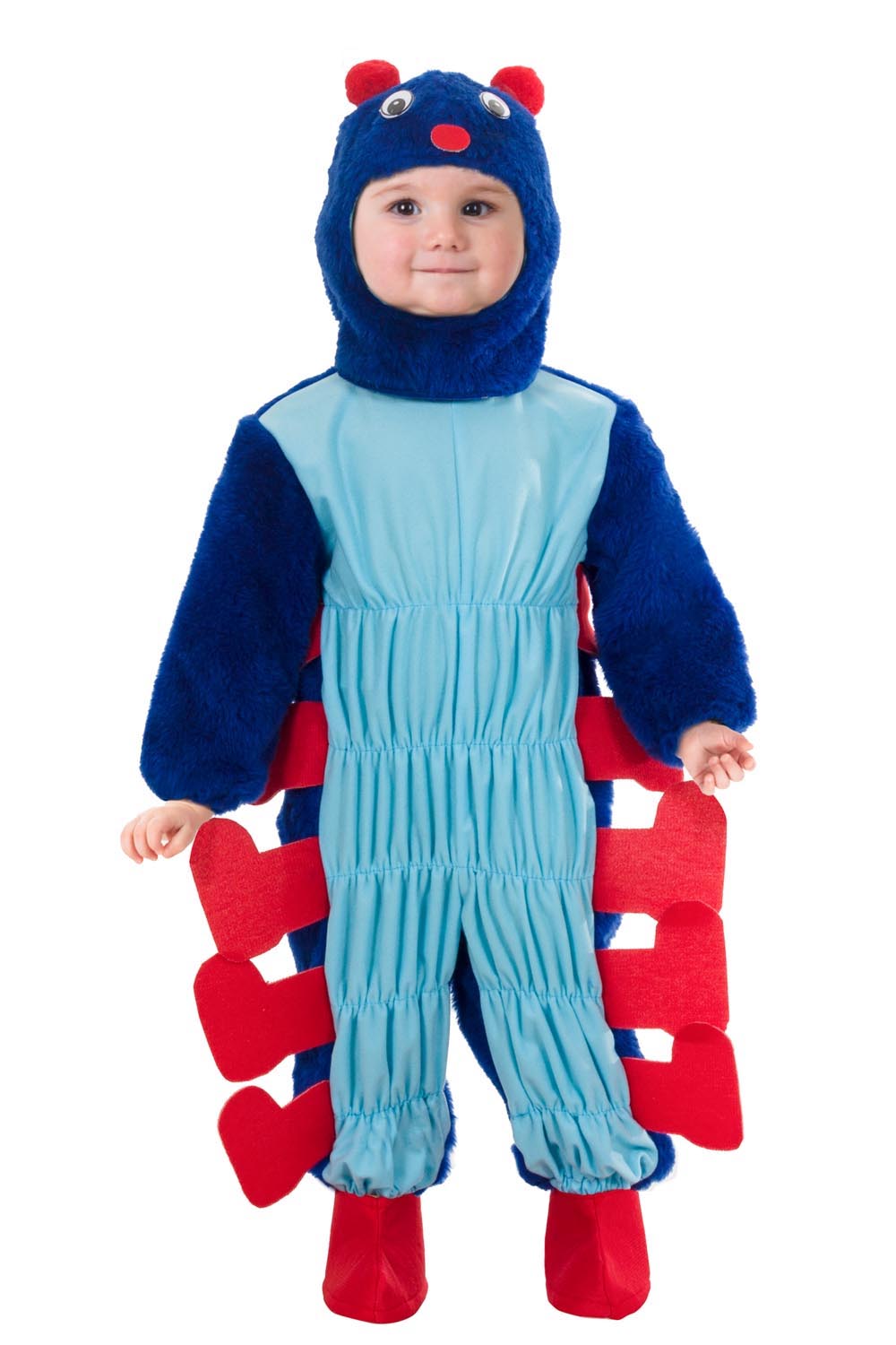 Costume Brucaliffo Pegasus