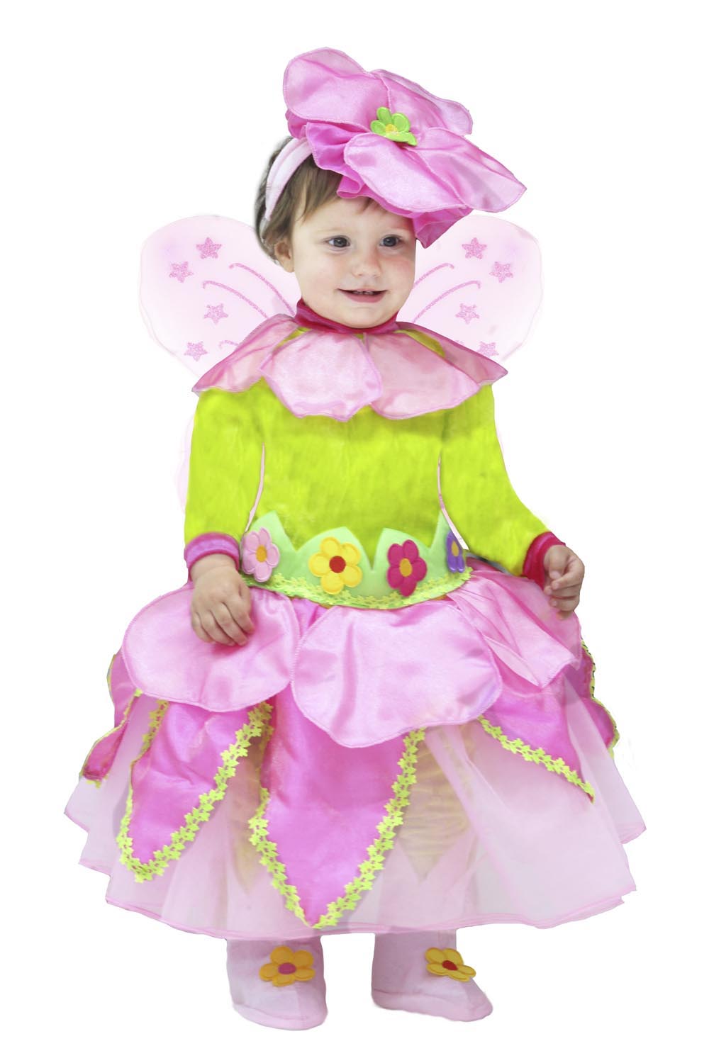Costume Fatina dei fiori Pegasus