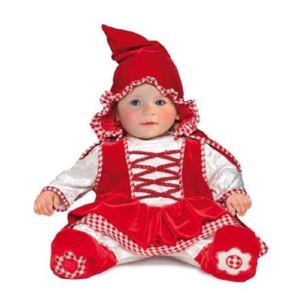 Costume Piccolo Cappuccetto Rosso