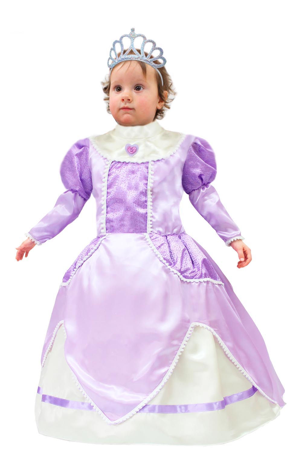 Costume Principessa Lilla Pegasus