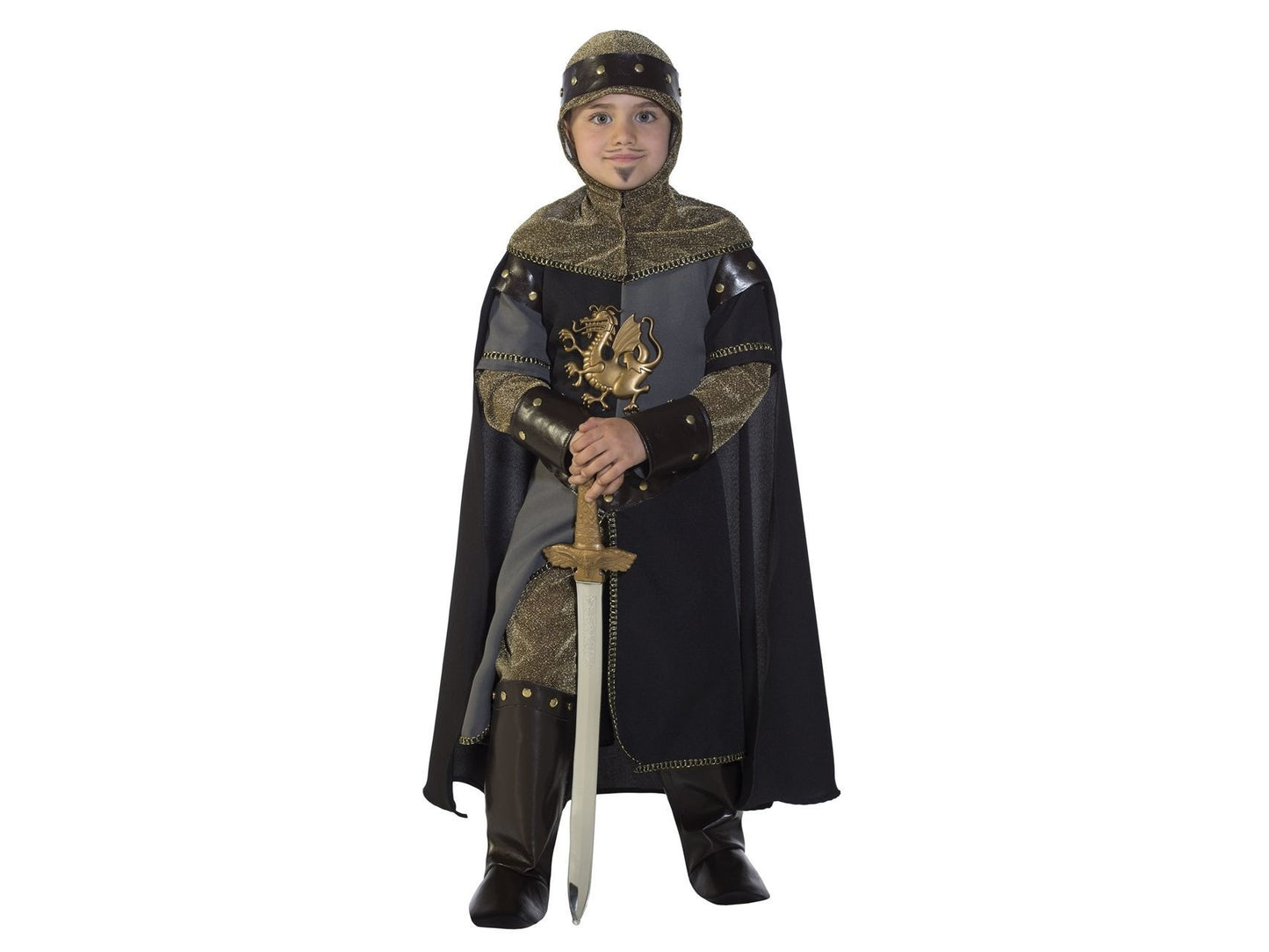 Costume Ser Robert del Drago Fancy Magic Carnaval Queen