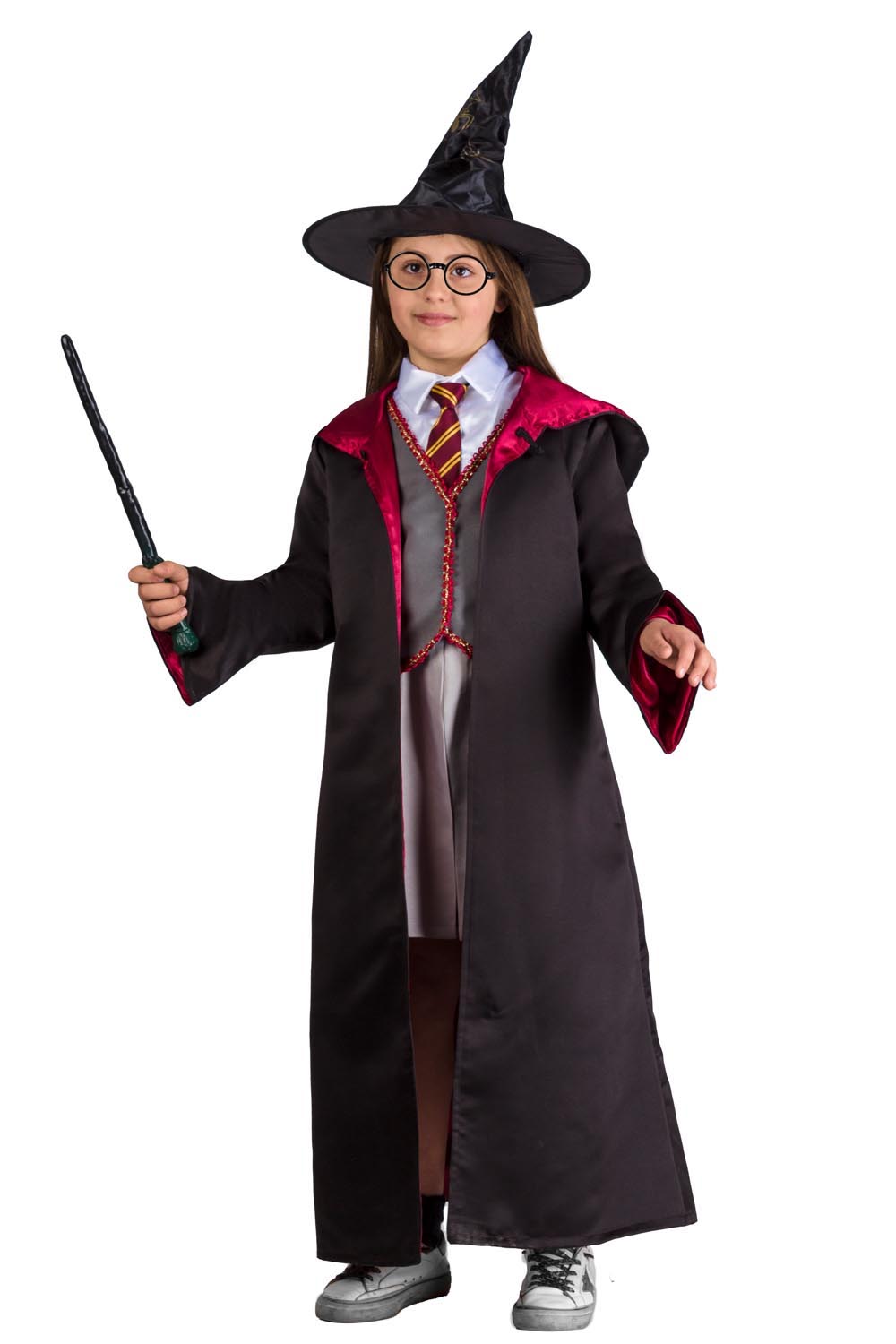 Costume Studentessa di magia Pegasus