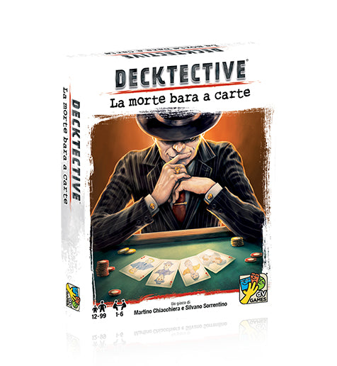 Decktective La morte bara a carte