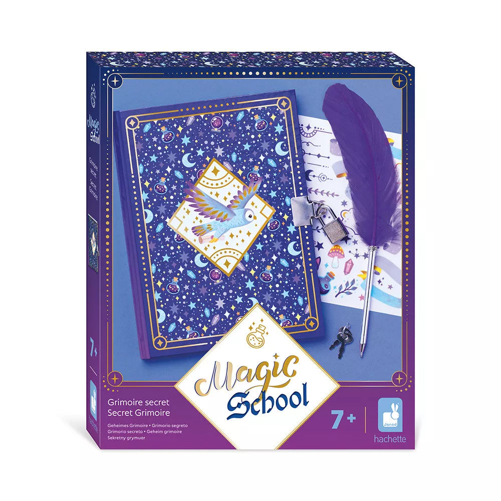 Diario segreto Magic School