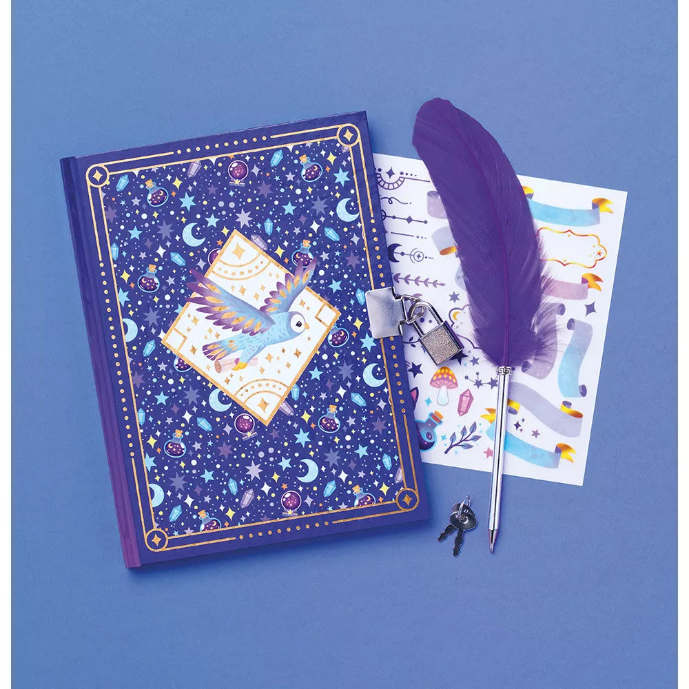 Diario segreto Magic School
