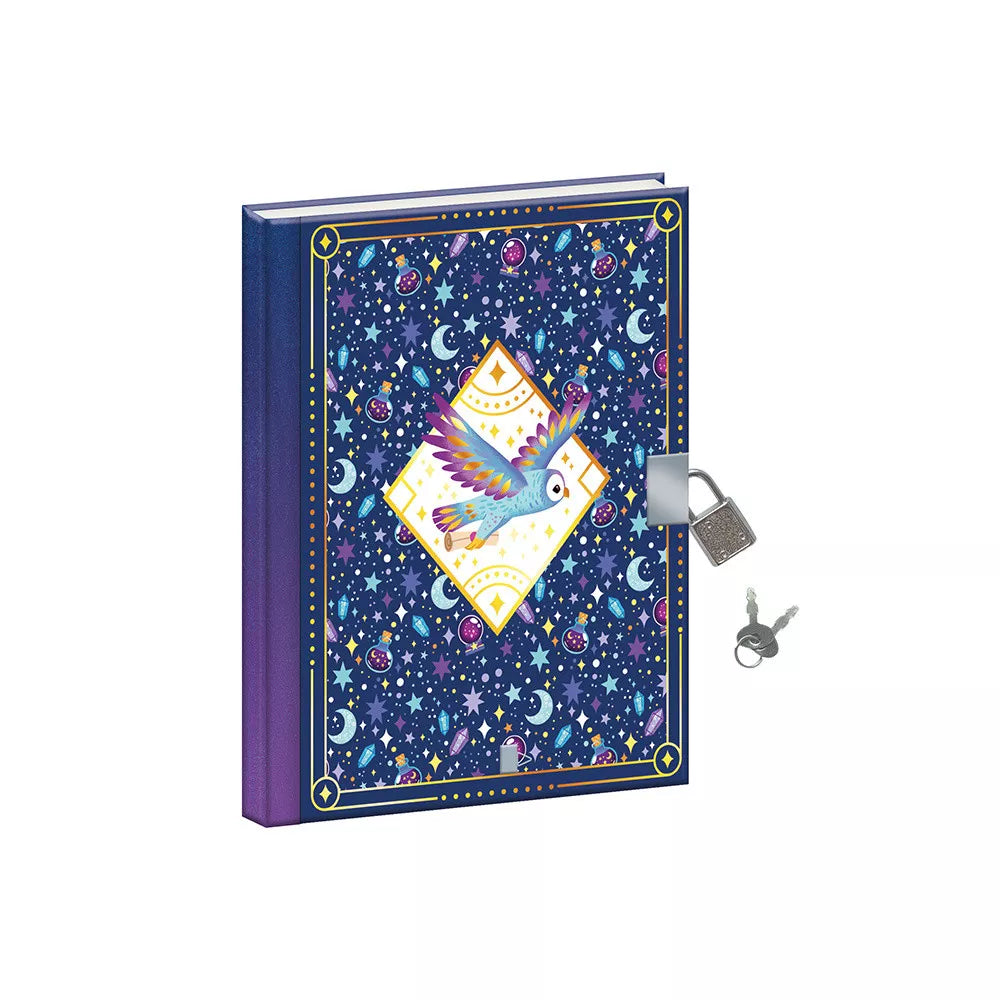 Diario segreto Magic School
