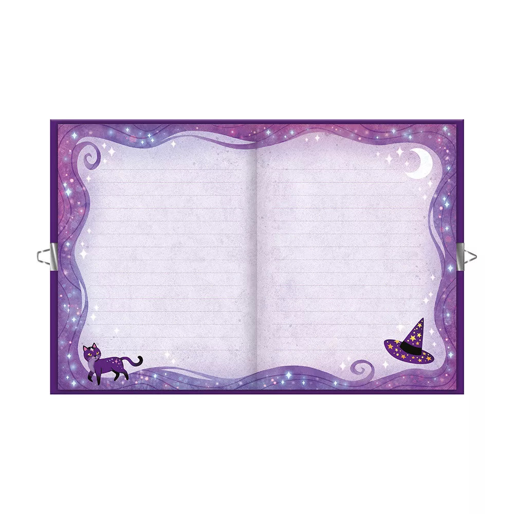 Diario segreto Magic School